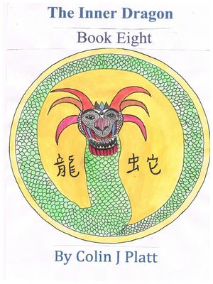 cover image of The Inner Dragon Book Eight